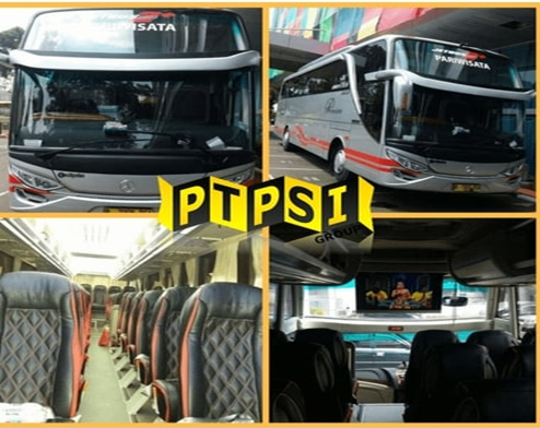 Sewa Bus Pariwisata Dengan Penawaran Harga Terbaik