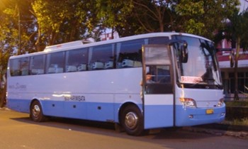 Jenis Armada Sewa Bus White Horse Berdasarkan Kapasitas Penumpang